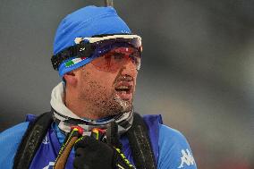 (BEIJING2022)CHINA-ZHANGJIAKOU-OLYMPIC WINTER GAMES-BIATHLON-MEN'S 20KM INDIVIDUAL (CN)