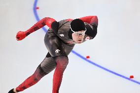 (BEIJING2022)CHINA-BEIJING-OLYMPIC WINTER GAMES-SPEED SKATING-MEN'S 1,500M (CN)