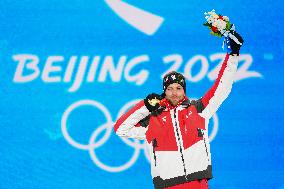 (BEIJING2022)CHINA-ZHANGJIAKOU-OLYMPIC WINTER GAMES-AWARDING CEREMONY (CN)