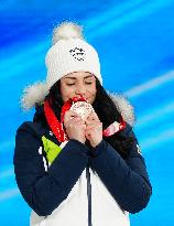 (BEIJING2022)CHINA-ZHANGJIAKOU-OLYMPIC WINTER GAMES-AWARDING CEREMONY (CN)