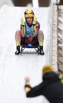 (BEIJING2022)CHINA-BEIJING-YANQING-OLYMPIC WINTER GAMES-LUGE-WOMEN'S SINGLES (CN)