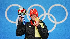 (BEIJING2022)CHINA-BEIJING-YANQING-OLYMPIC WINTER GAMES-LUGE-WOMEN'S SINGLES (CN)