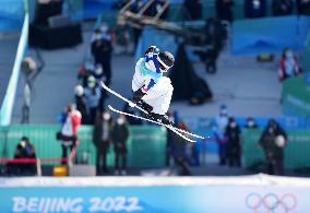 (BEIJING2022)CHINA-BEIJING-OLYMPIC WINTER GAMES-WOMEN'S FREESKI BIG AIR-FINAL (CN)