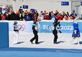 (BEIJING2022)CHINA-BEIJING-OLYMPIC WINTER GAMES-WOMEN'S FREESKI BIG AIR-FINAL (CN)