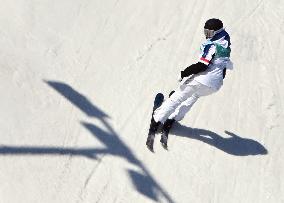 (BEIJING2022)CHINA-BEIJING-OLYMPIC WINTER GAMES-WOMEN'S FREESKI BIG AIR-FINAL (CN)