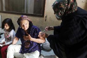 PAKISTAN-KARACHI-COVID-19-VACCINE