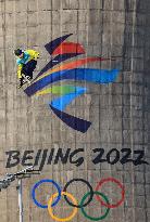 (XHTP)(BEIJING2022)CHINA-BEIJING-OLYMPIC WINTER GAMES-FREESTYLE SKIING-MEN'S FREESKI BIG AIR-FINAL (CN)