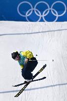 (BEIJING2022)CHINA-BEIJING-OLYMPIC WINTER GAMES-FREESTYLE SKIING-MEN'S FREESKI BIG AIR-FINAL (CN)