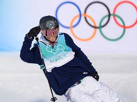 (BEIJING2022)CHINA-BEIJING-OLYMPIC WINTER GAMES-FREESTYLE SKIING-MEN'S FREESKI BIG AIR-FINAL (CN)