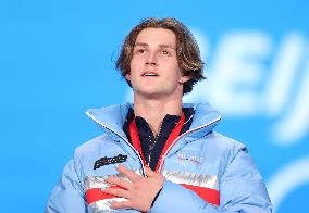 (BEIJING2022)CHINA-BEIJING-OLYMPIC WINTER GAMES-AWARDING CEREMONY (CN)