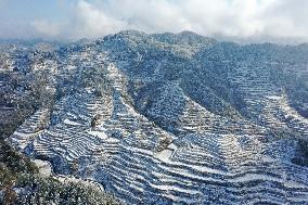 #CHINA-WEATHER-SNOW (CN)