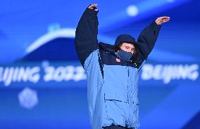 (BEIJING2022)CHINA-BEIJING-OLYMPIC WINTER GAMES-AWARDING CEREMONY (CN)