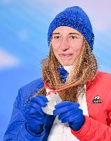 (BEIJING2022)CHINA- ZHANGJIAKOU-OLYMPIC WINTER GAMES-AWARDING CEREMONY (CN)