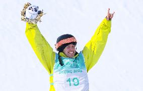 (BEIJING2022)CHINA-BEIJING-OLYMPIC WINTER GAMES-FREESTYLE SKIING-MEN'S FREESKI BIG AIR-FINAL (CN)