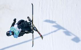 (BEIJING2022)CHINA-BEIJING-OLYMPIC WINTER GAMES-FREESTYLE SKIING-MEN'S FREESKI BIG AIR-FINAL (CN)