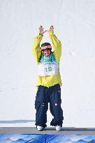 (BEIJING2022)CHINA-BEIJING-OLYMPIC WINTER GAMES-FREESTYLE SKIING-MEN'S FREESKI BIG AIR-FINAL (CN)