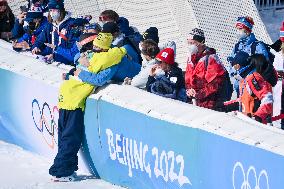 (BEIJING2022)CHINA-BEIJING-OLYMPIC WINTER GAMES-FREESTYLE SKIING-MEN'S FREESKI BIG AIR-FINAL (CN)