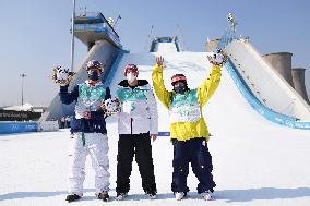 (BEIJING2022)CHINA-BEIJING-OLYMPIC WINTER GAMES-FREESTYLE SKIING-MEN'S FREESKI BIG AIR-FINAL (CN)