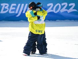 (BEIJING2022)CHINA-BEIJING-OLYMPIC WINTER GAMES-FREESTYLE SKIING-MEN'S FREESKI BIG AIR-FINAL (CN)