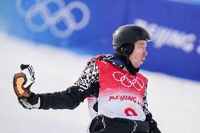 (BEIJING2022)CHINA-ZHANGJIAKOU-MEN'S SNOWBAORD HALFPIPE-QUALIFICATION(CN)