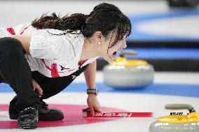 Beijing Olympics: Curling