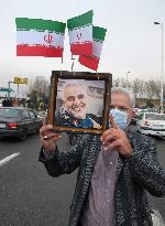 43rd anniversary of Iranian Revolution