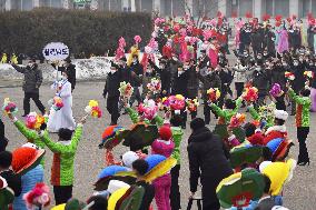 Celebration marking 80th birth anniv. of Kim Jong Il