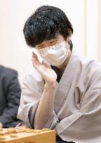 Watanabe-Fujii Osho shogi championship