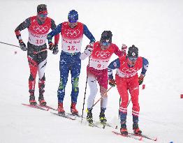 Beijing Olympics: Cross-Country Skiing