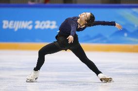 Beijing Olympics: Figure Skating