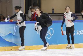 Beijing Olympics: Figure Skating