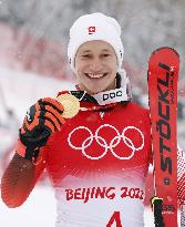 Beijing Olympics: Alpine Skiing