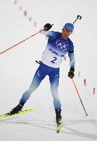 Beijing Olympics: Biathlon