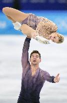 Beijing Olympics: Figure Skating