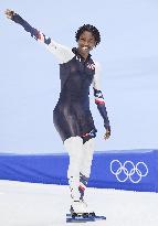 Beijing Olympics: Speed Skating