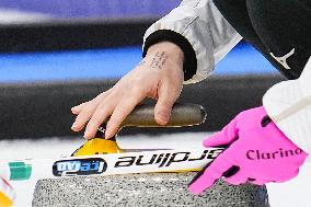 Beijing Olympics: Curling