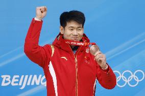 Beijing Olympics: Skeleton