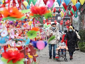 #CHINA-LANTERN FESTIVAL-CELEBRATION (CN)