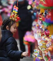 #CHINA-LANTERN FESTIVAL-CELEBRATION (CN)
