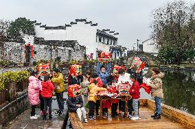 #CHINA-LANTERN FESTIVAL-CELEBRATION (CN)