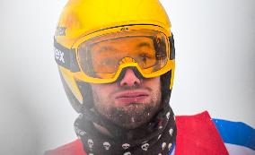 (BEIJING2022) CHINA-BEIJING-OLYMPIC WINTER GAMES-ALPINE SKIING-MEN'S GIANT SLALOM (CN)