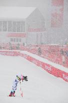 (BEIJING2022) CHINA-BEIJING-OLYMPIC WINTER GAMES-ALPINE SKIING-MEN'S GIANT SLALOM (CN)