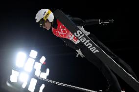 (BEIJING2022) CHINA-ZHANGJIAKOU-OLYMPIC WINTER GAMES-SKI JUMPING-LH (CN)