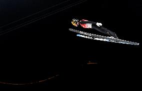 (BEIJING2022) CHINA-ZHANGJIAKOU-OLYMPIC WINTER GAMES-SKI JUMPING-LH (CN)