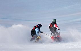 (BEIJING2022) CHINA-BEIJING-OLYMPIC WINTER GAMES-MEN'S ALPINE COMBINED (CN)