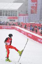 (BEIJING2022)CHINA-BEIJING-OLYMPIC WINTER GAMES-ALPINE SKIING-MEN'S GIANT SLALOM (CN)