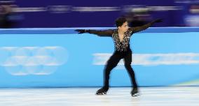 (BEIJING2022)CHINA-BEIJING-OLYMPIC WINTER GAMES-FIGURE SKATING-MEN SINGLE SKATING-FREE SKATING (CN)