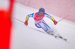 (BEIJING2022)CHINA-BEIJING-OLYMPIC WINTER GAMES-ALPINE SKIING-MEN'S GIANT SLALOM (CN)