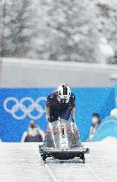 (BEIJING2022)CHINA-BEIJING-OLYMPIC WINTER GAMES-BOBSLEIGH-WOMEN'S MONOBOB HEAT(CN)