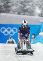 (BEIJING2022)CHINA-BEIJING-OLYMPIC WINTER GAMES-BOBSLEIGH-WOMEN'S MONOBOB HEAT(CN)